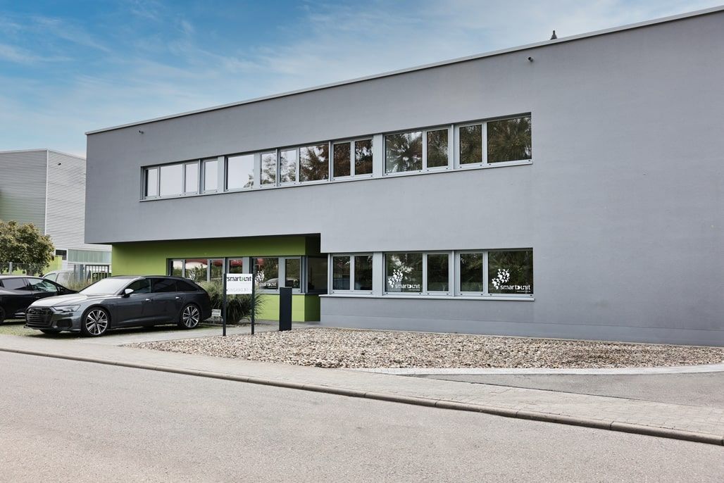 smart unit GmbH & Co. KG - Standort Bensheim