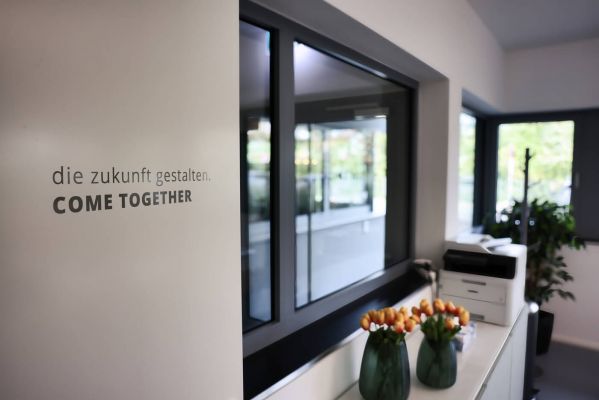 ©️ smart unit 📷 Foto: Team Büro - Die Zukunft gestalten - Come Together